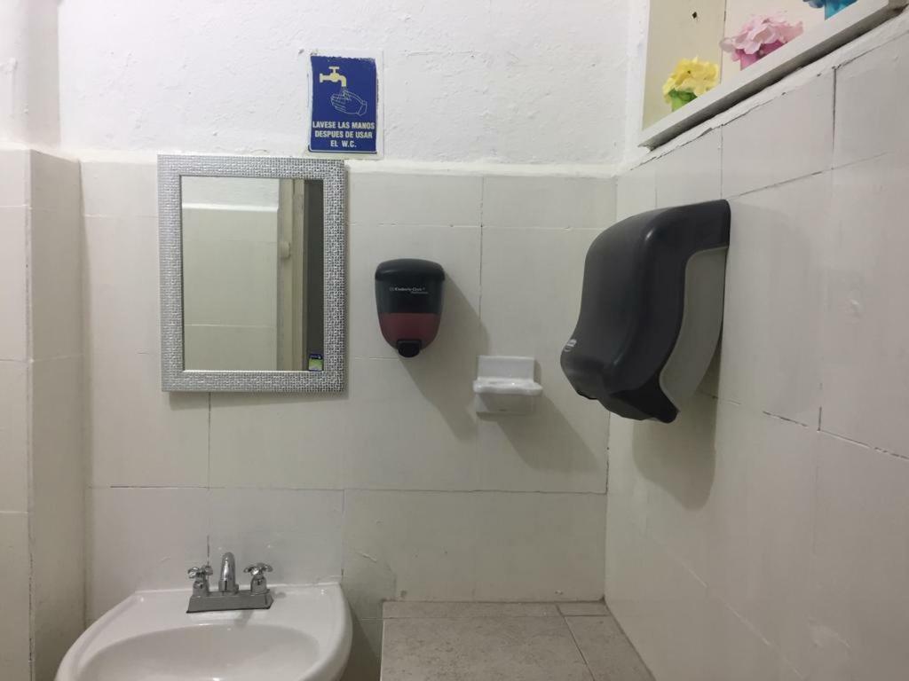 Hostal La Concordia Ciudad Valles Luaran gambar