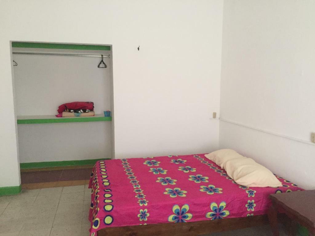 Hostal La Concordia Ciudad Valles Luaran gambar