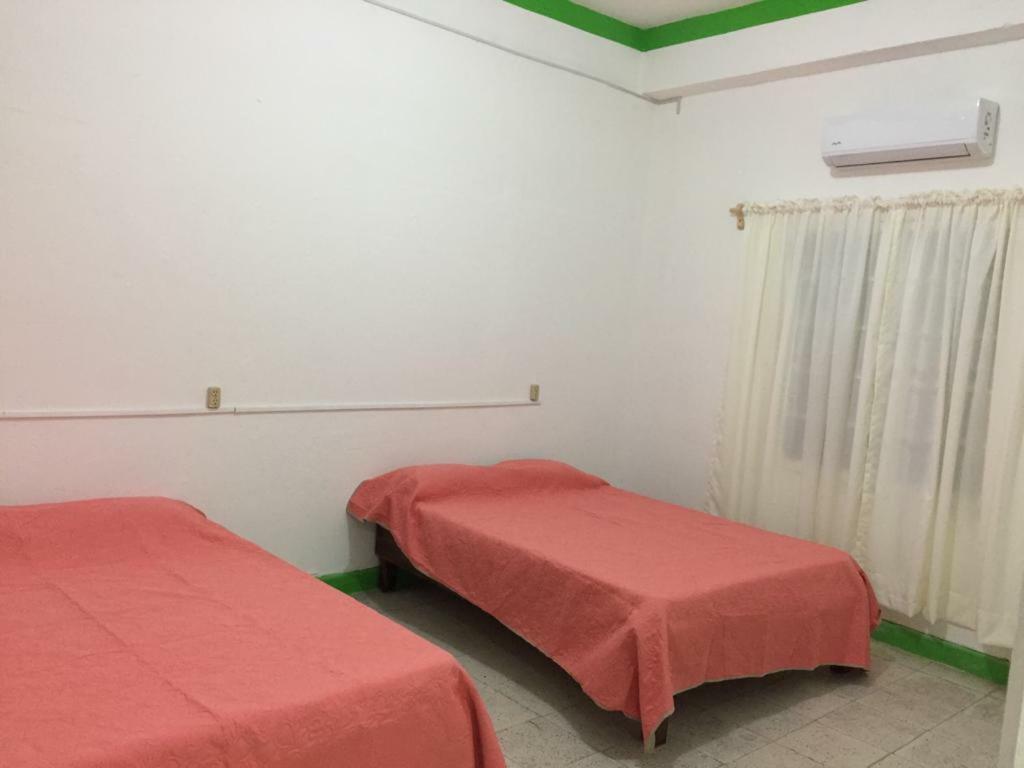 Hostal La Concordia Ciudad Valles Luaran gambar