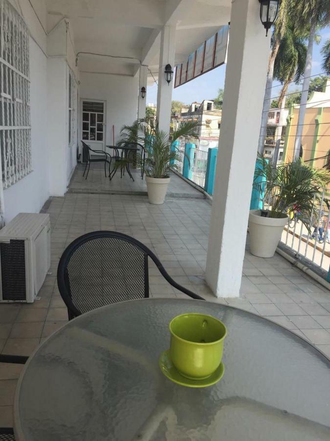 Hostal La Concordia Ciudad Valles Luaran gambar
